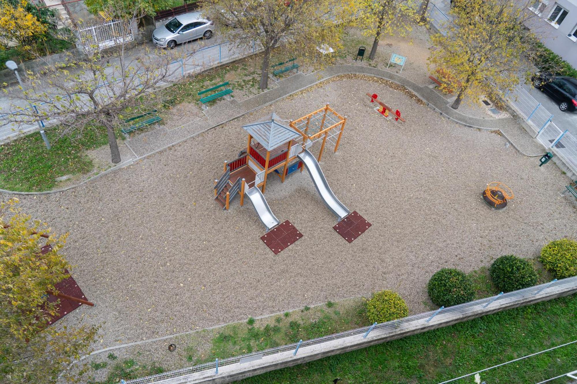 Apartman Hills Сплит Екстериор снимка