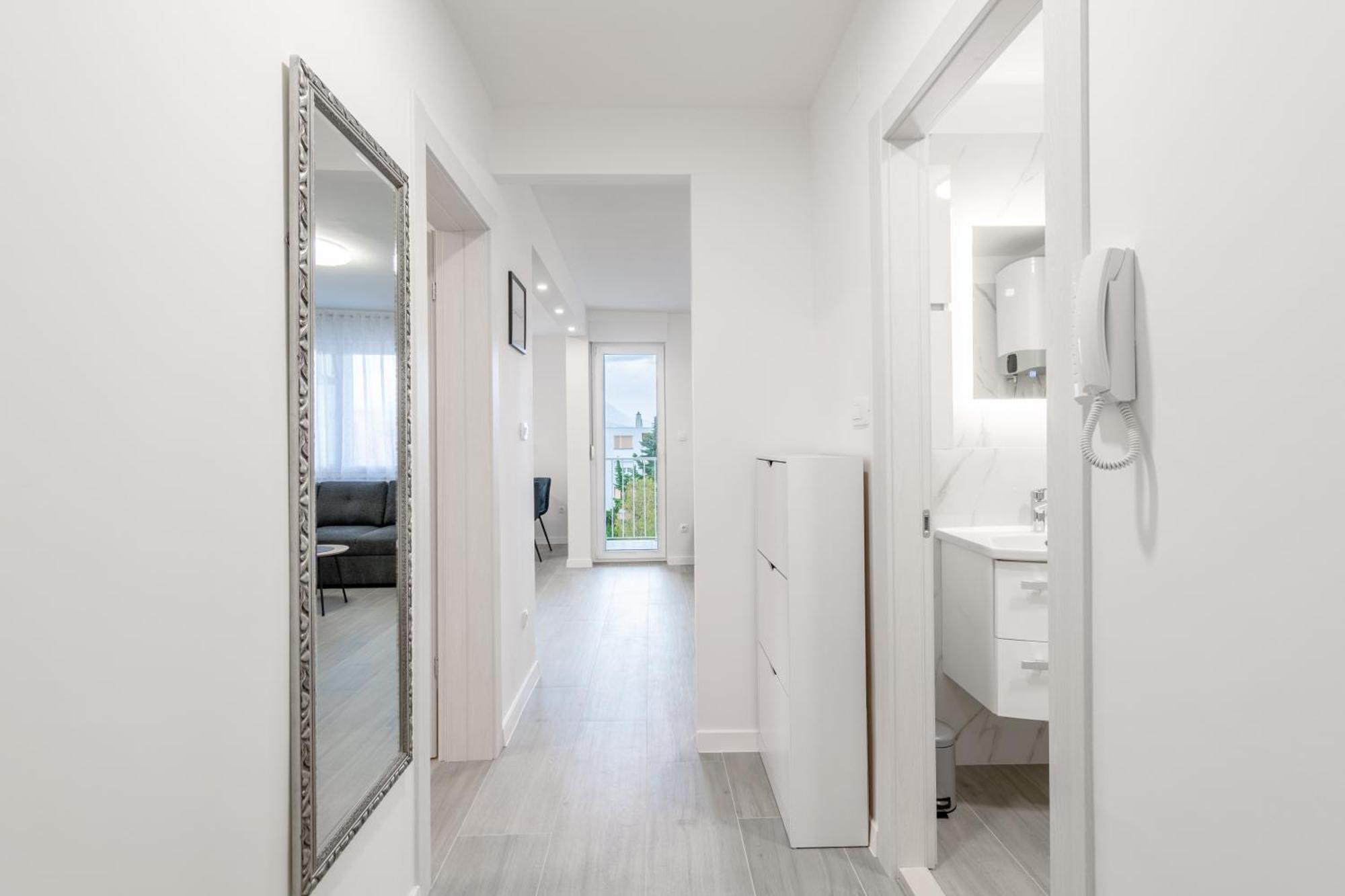 Apartman Hills Сплит Екстериор снимка