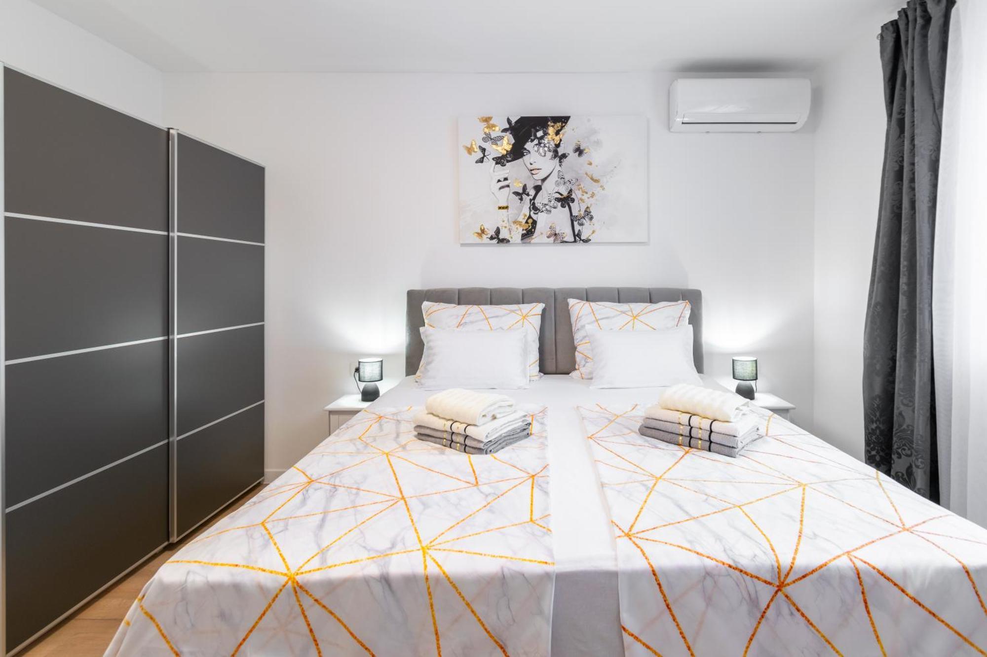 Apartman Hills Сплит Екстериор снимка