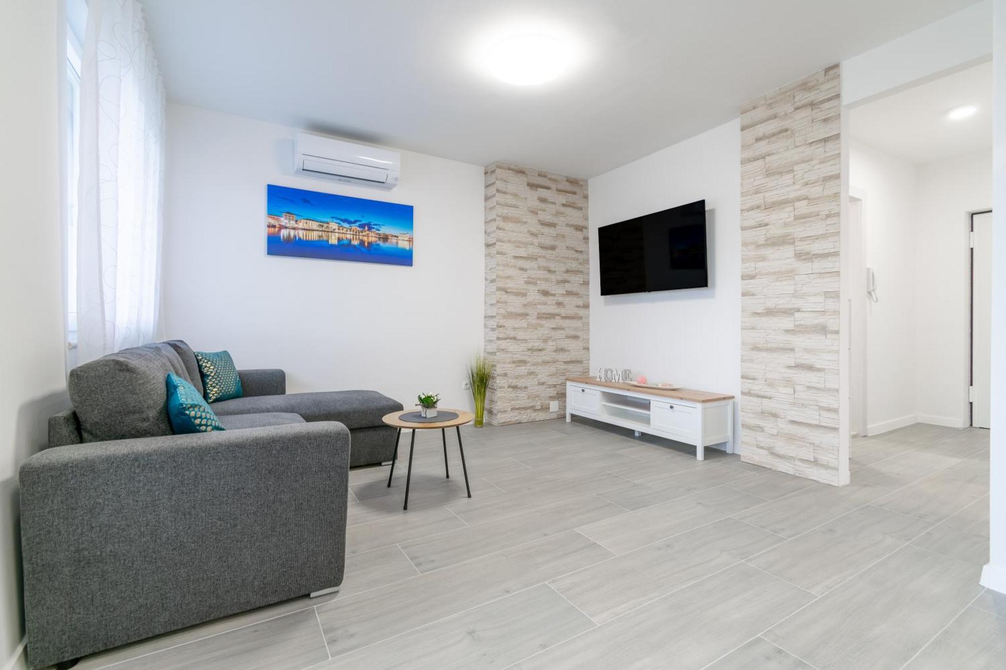 Apartman Hills Сплит Екстериор снимка