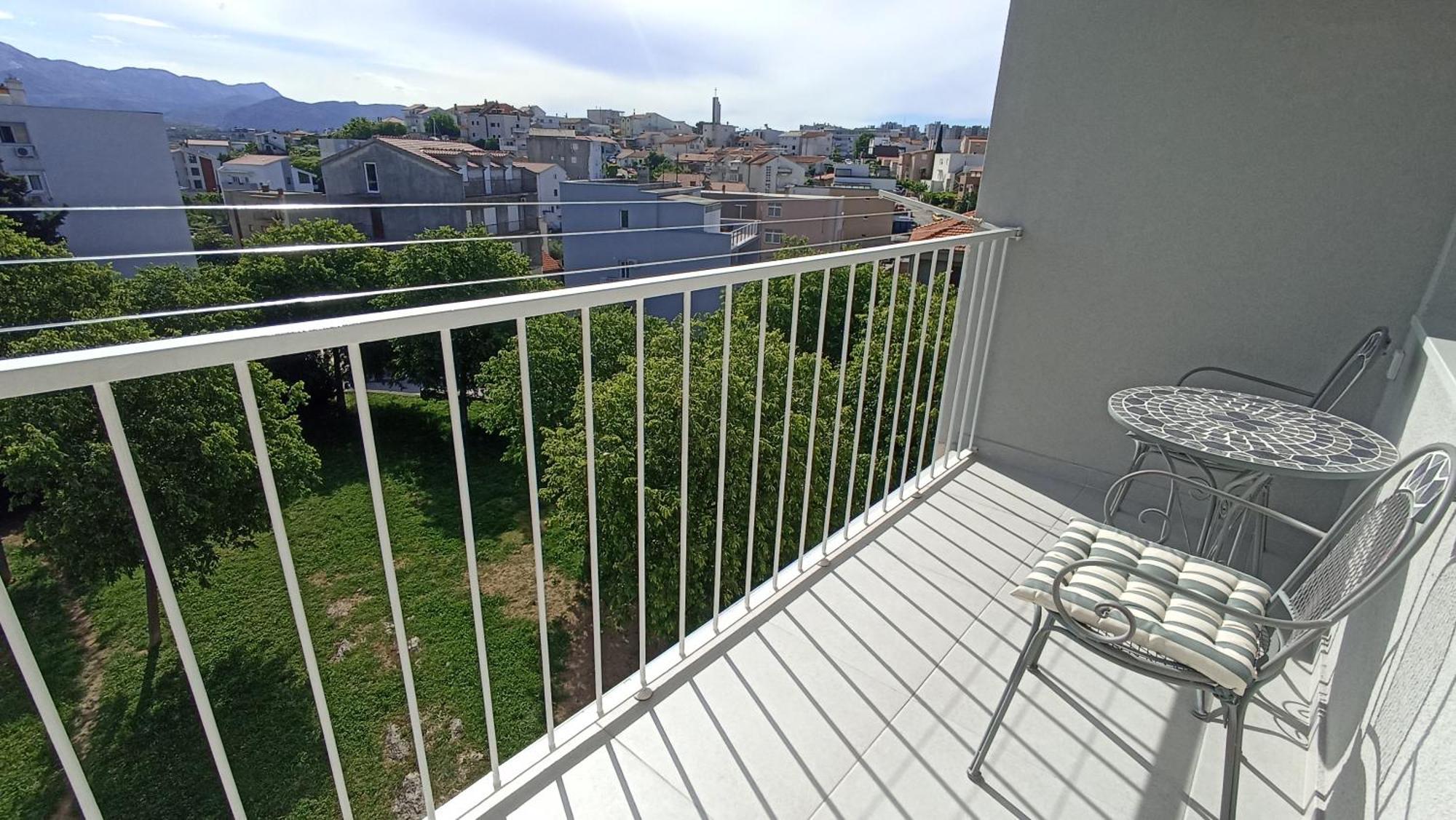 Apartman Hills Сплит Екстериор снимка